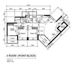 Blk 588A Park Central @ Amk (Ang Mo Kio), HDB 5 Rooms #580820791